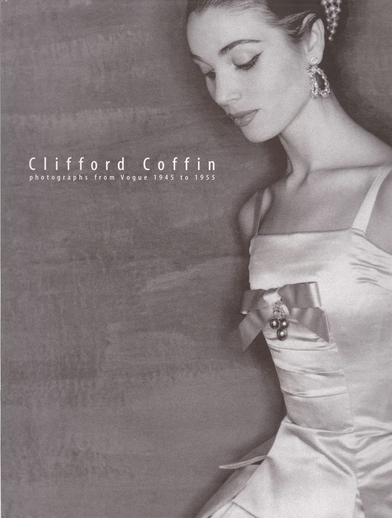 Clifford Coffin 写真集 1945-1955 81Z+iqb+9uS.jpg